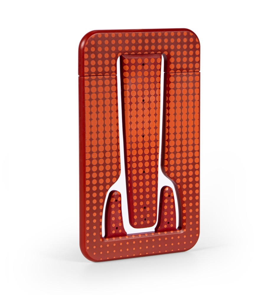 Flexistand PRO (Red Dots) Halter für Tablets, E-Reader & Handys