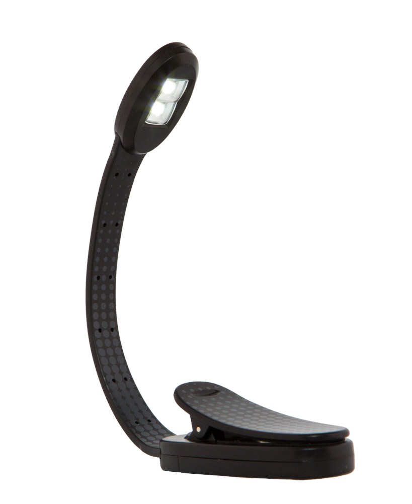 5060213016163_4 Flexilight Xtra Black - Leselampe Buchleuchte