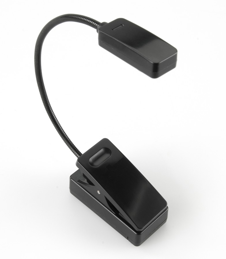 ebooklight_black E-Booklight für Bücher & E-Reader | Schwarz