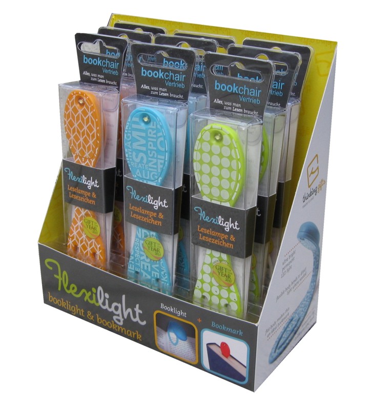 4260192241476DPAkvsqITviCz Flexilight Leerdisplay für 3 Motive