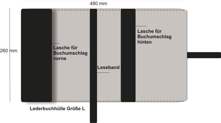Abmessungen_MILANO_L_schwarz