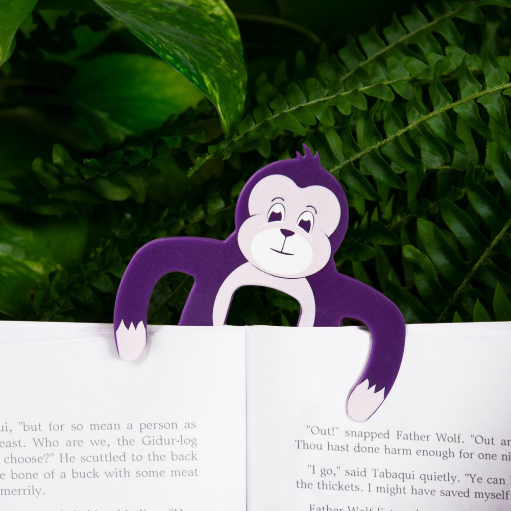 Jungle Bookholder - Bücherhalter Affe