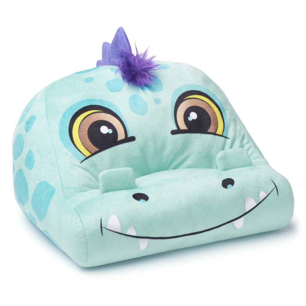 5060058360629 Bookmonster Dino -  Lesekissen für Bücher und Tablets - Buchständer - Tablethalter - Lesehillfe