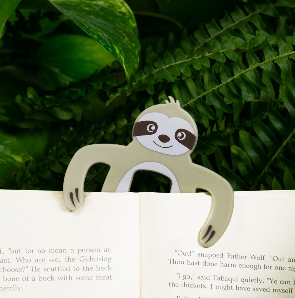 Jungle Bookholder - Bücherhalter Faultier