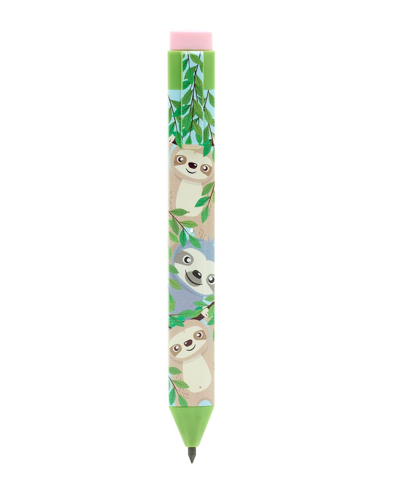 Pencilmark Faultier - Der superdünne Bleistift mit Infinity-Mine