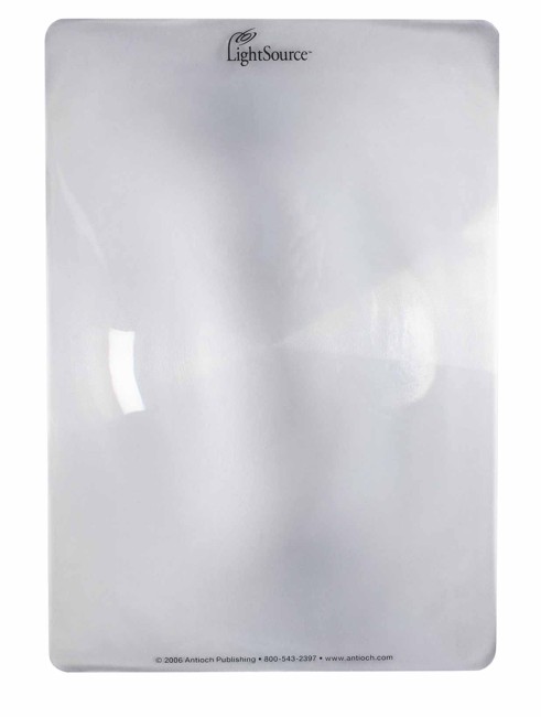 9781401790127 Folienlupe | Ganze Seite | 26 x 18 cm