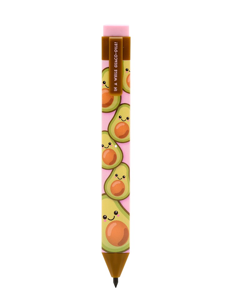 Pencilmark Avocado - Der superdünne Bleistift mit Infinity-Mine