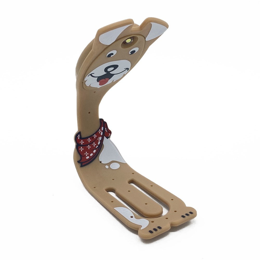 5060213016217_3VaSKGhcGb1W9G Flexilight Animal Leselicht (Hund) - 2 in 1 Leselampe & Lesezeichen - LED Leselicht - Geschenk für Leser, Buchliebhaber - Deutsche Ausgabe