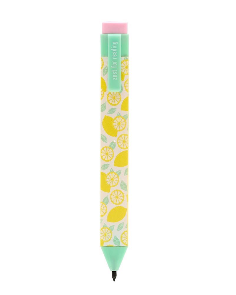 Pencilmark Lemon - Der superdünne Bleistift mit Infinity-Mine