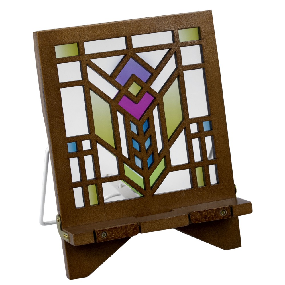 5060213016484 Architecture Bookrest Petunia | Leseständer | Tablethalter