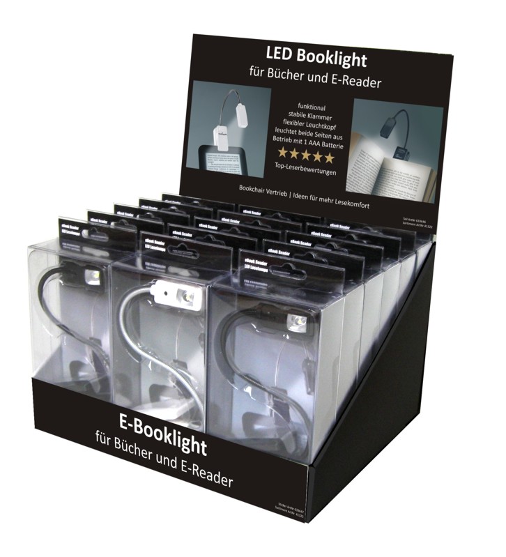 4260192241322 E-Booklight Sortiment VE16 mit Display