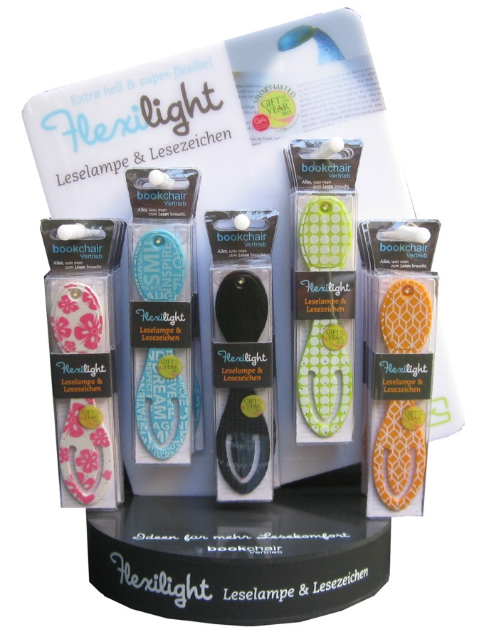 4260192241346xkUJOHOwPn1eg Flexilight Leerdisplay für 5 Motive