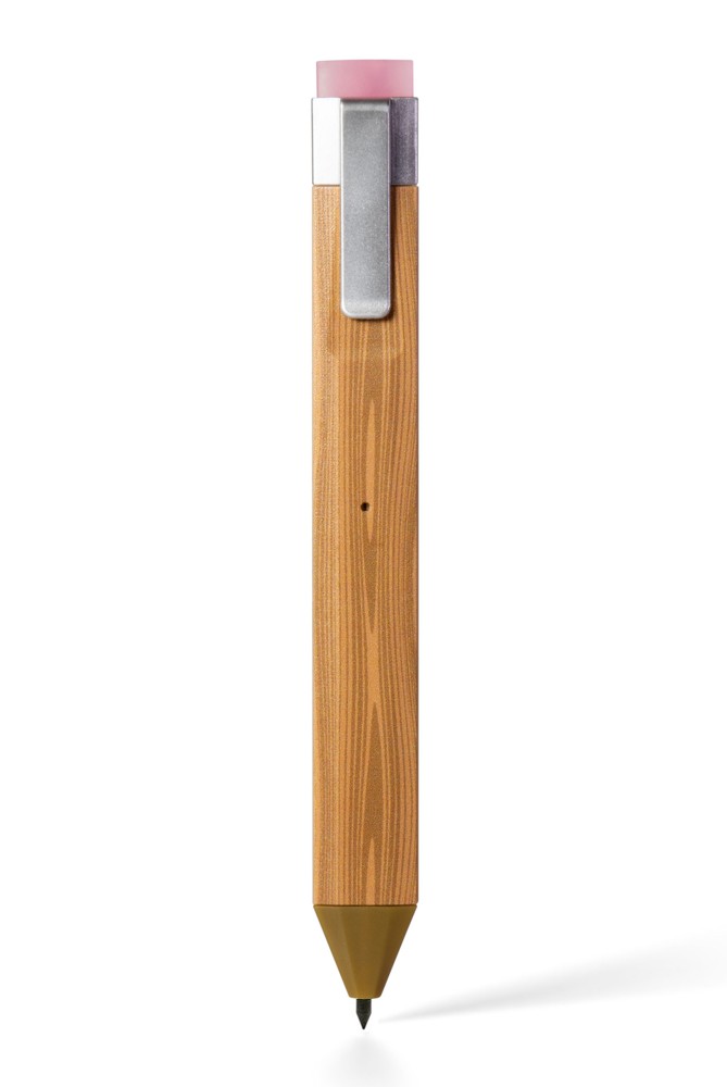 Pencilmark Holz - Der superdünne Bleistift mit Infinity-Mine