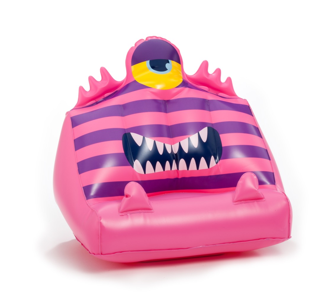 Bookmonster Air Garlie - pink